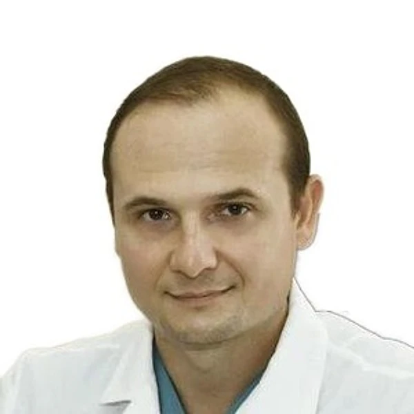 Яргунин Сергей Анатольевич — Онколог, Краснодар