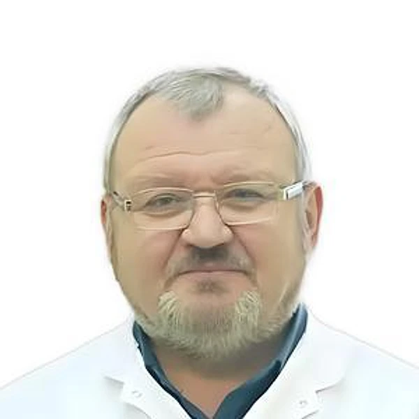 Сироткин Борис Борисович — Хирург, Серпухов