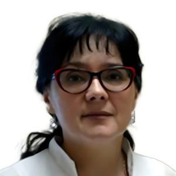 Бурмистрова Елена Александровна — Функциональный диагност, Старая Купавна