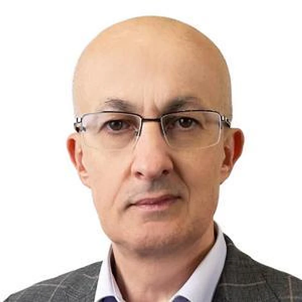 Ганзин Игорь Викторович — Психотерапевт, Санкт-Петербург