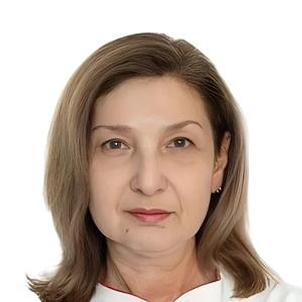 Урчкова Элеонора Рауфовна — Кардиолог, Функциональный диагност, Кингисепп