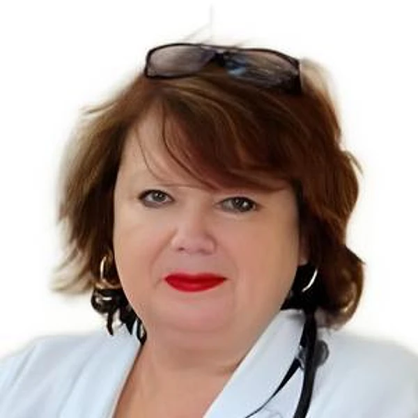 Вахромеева Людмила Юрьевна — Педиатр, Тула
