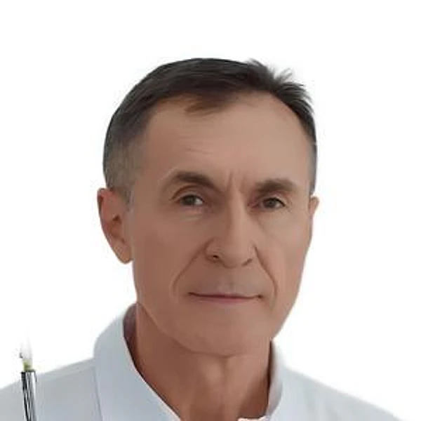 Ахмедов Шахмурад Абдулхакимович — Стоматолог-ортопед, Югорск