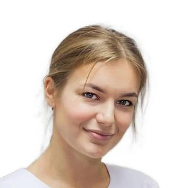 Леонова Алёна Дмитриевна — Стоматолог-ортодонт, Москва