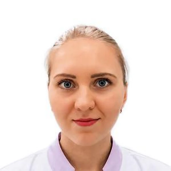 Рудакова Маргарита Сергеевна — Невролог, Санкт-Петербург