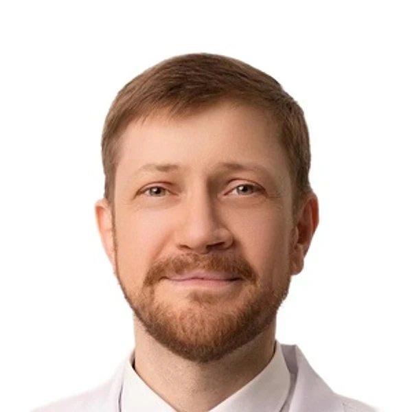 Балдин Алексей Витальевич — Уролог, Киров