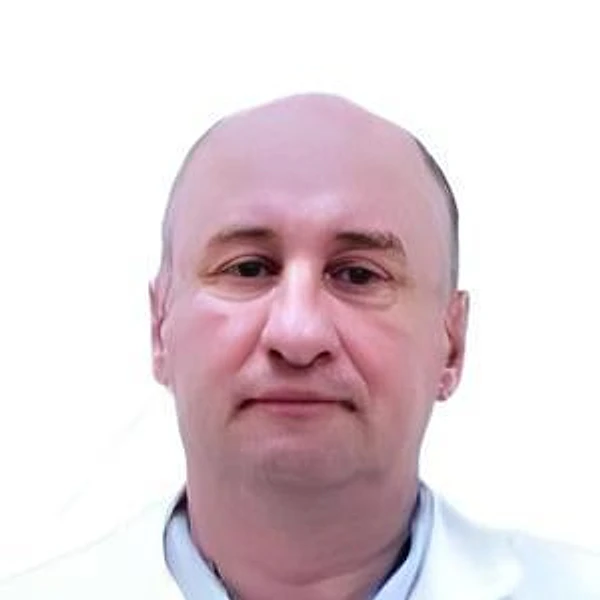 Васильев Сергей Павлович — Уролог, Киров