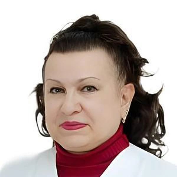 Иващенко Елена Георгиевна — Педиатр, Детский ревматолог, Ревматолог, Волгоград
