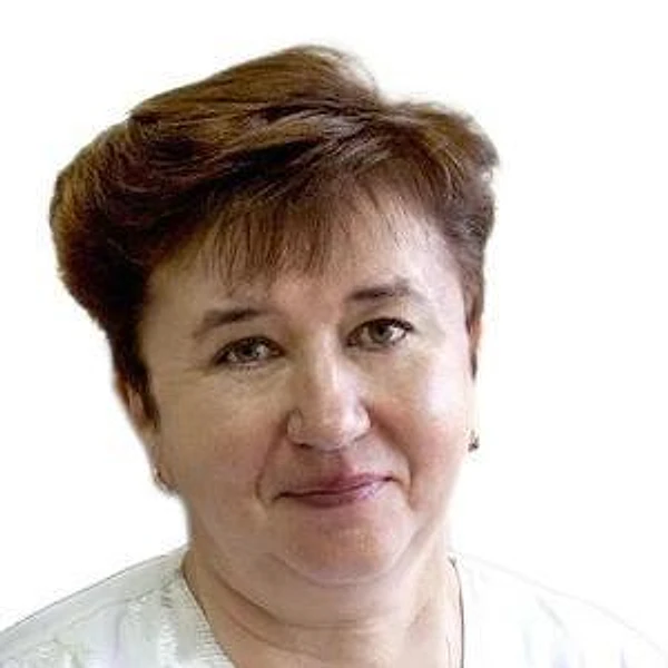 Блинова Людмила Николаевна — Врач общей практики (семейный врач), Киров