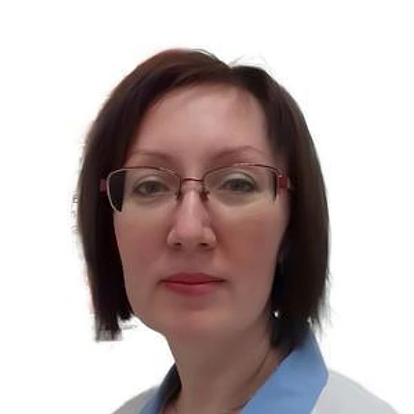 Шипицына Елена Валерьевна — Детский кардиолог, Киров