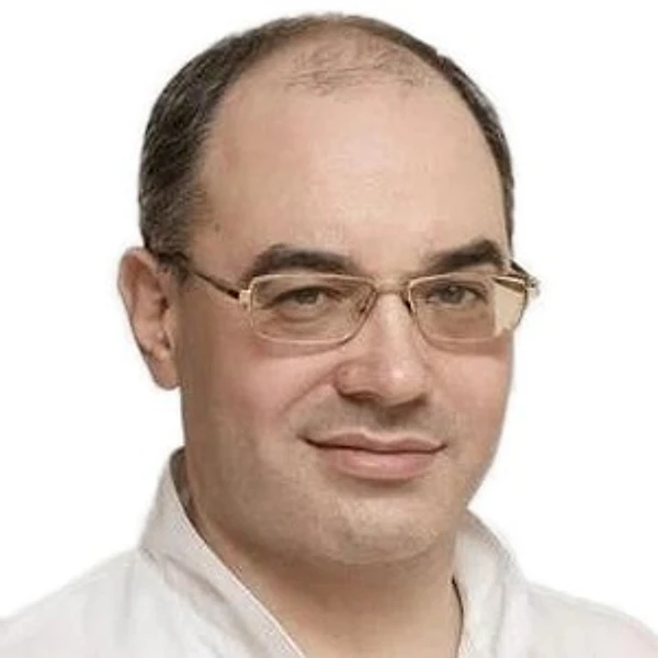 Чернавский Виктор Владимирович — Гинеколог, Акушер, Гинеколог-хирург, Ростов-на-Дону