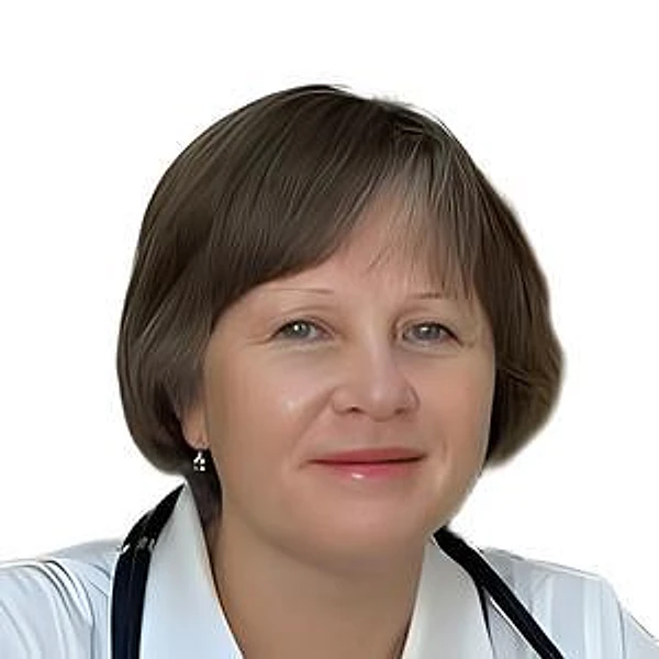 Меркулова Оксана Александровна — Эндокринолог, Москва