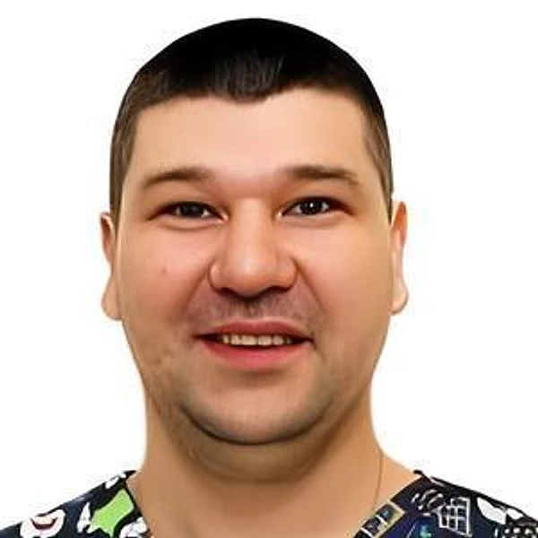 Сарычев Александр Валерьевич — Детский стоматолог, Иркутск