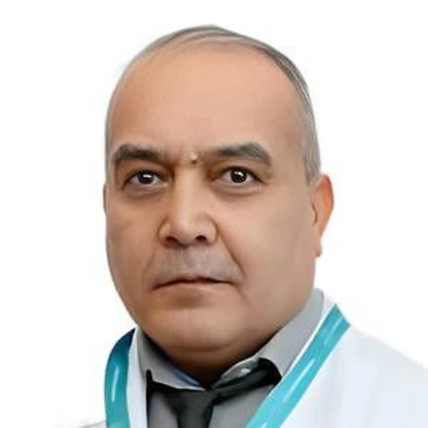 Шамсуддинов Абдухолик Тухтасинович — Эндоскопист, Подольск