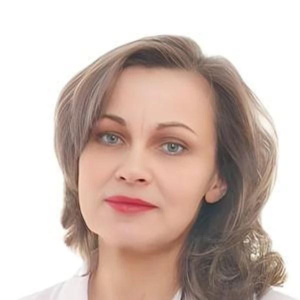 Григорьева Алла Григорьевна — Педиатр, Щёлково