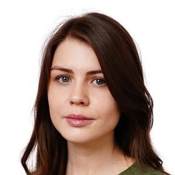 Юдина Елизавета Андреевна — Функциональный диагност, Самара