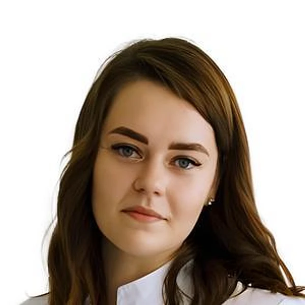 Остапенко Анна Алексеевна — Стоматолог, Курск
