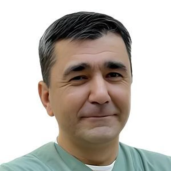 Бекчанов Довран Сапарбаевич — Хирург, Проктолог (колопроктолог), Санкт-Петербург