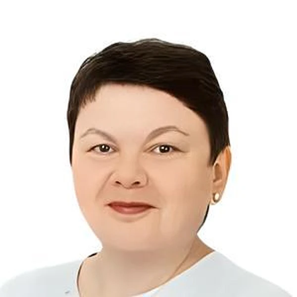 Блинова Ольга Валерьевна — Офтальмолог (окулист), Ижевск