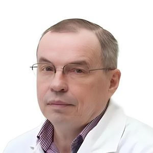 Игнатьев Андрей Викторович — Функциональный диагност, Врач УЗИ, Лосино-Петровский