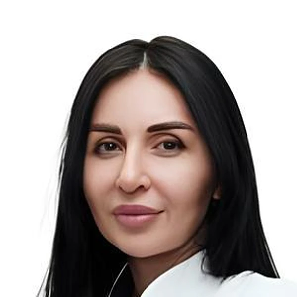 Махмудова Сабина Османовна — Детский психиатр, Новый Уренгой