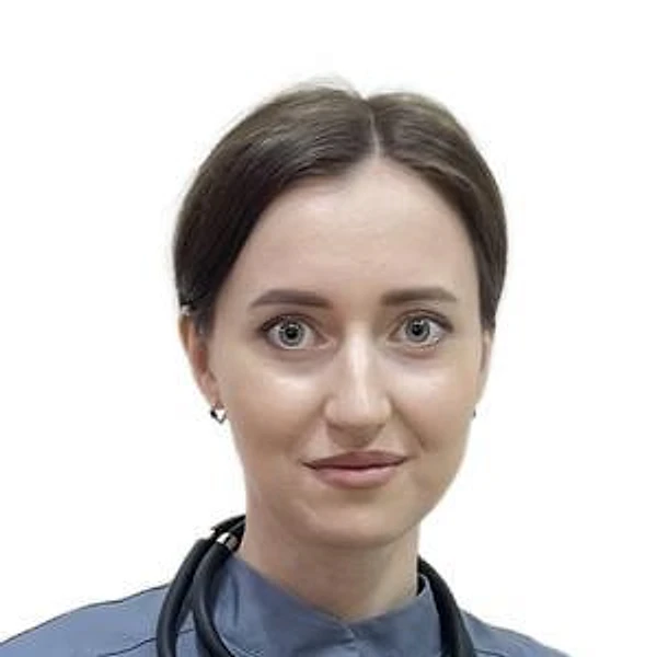 Василенко Мария Сергеевна — Невролог, Пенза