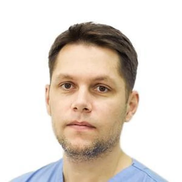 Ваганов Николай Владимирович — Пластический хирург, Москва
