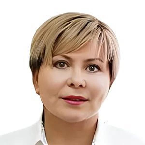 Волкова Наталья Владимировна — Рентгенолог, Уфа