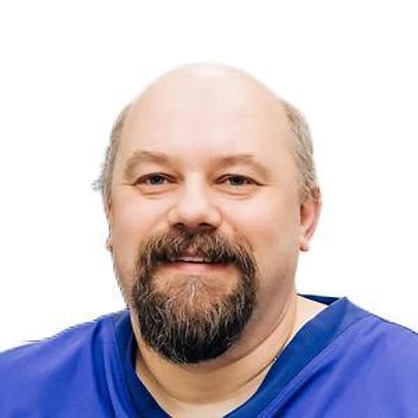 Иванов Алексей Владимирович — Стоматолог-ортопед, Иваново