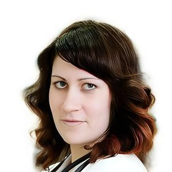 Бондарчик Ксения Александровна — Функциональный диагност, unknown