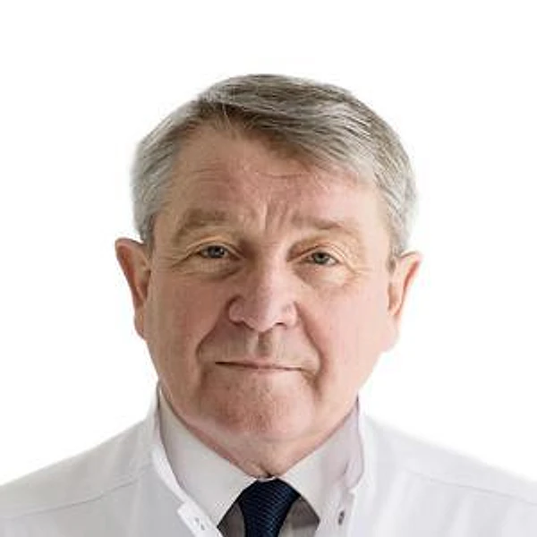 Красавин Владимир Александрович — Сосудистый хирург (ангиохирург), Ярославль