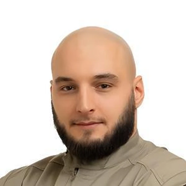 Ганиев Гашим Заурович — Стоматолог-хирург, Стоматолог-имплантолог, Москва