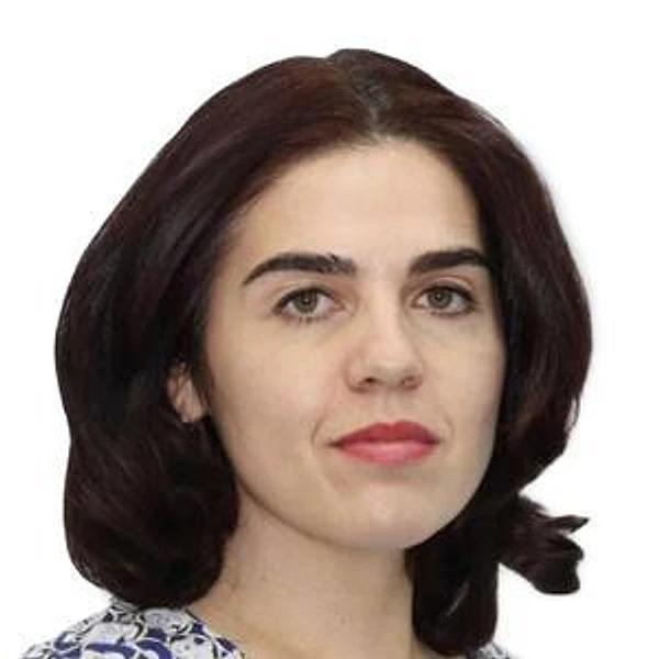 Козырева Ольга Александровна — Стоматолог, Детский стоматолог, Ярославль