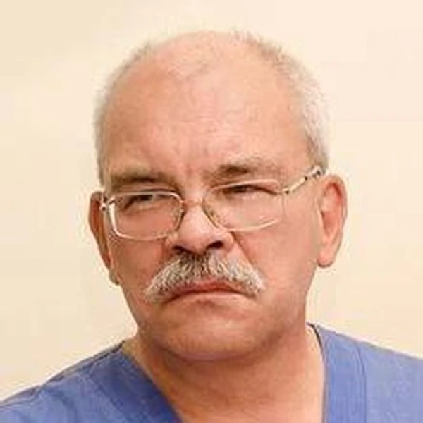Вишневский Дмитрий Владимирович — Анестезиолог-реаниматолог, Новороссийск