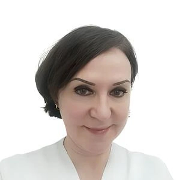 Лисицына Мария Станиславовна — Детский ЛОР, Москва