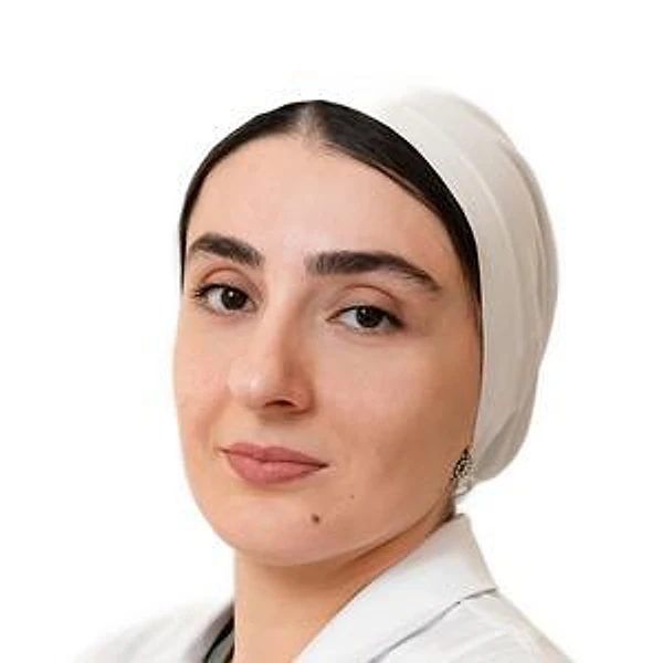 Батчаева Джамиля Хаджи-Даутовна — Гастроэнтеролог, Терапевт, Кисловодск