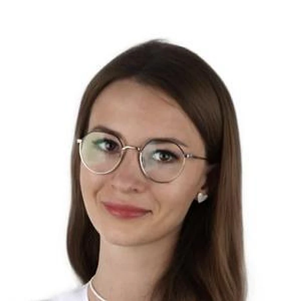 Кабанова Любовь Витальевна — Стоматолог, Красноярск