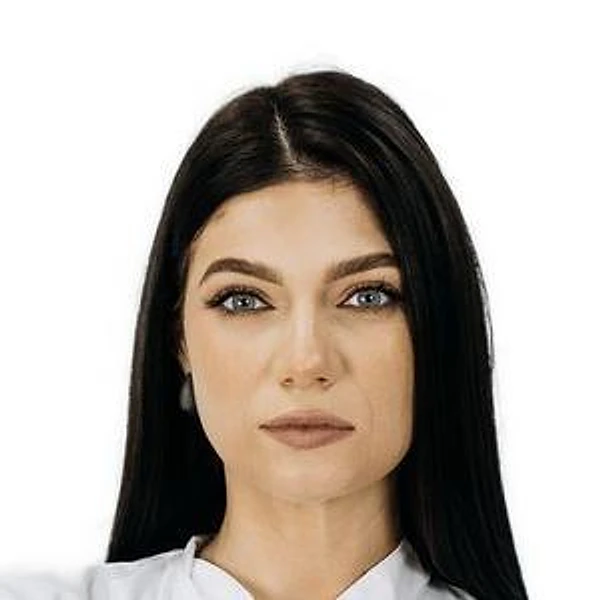 Безносикова Анастасия Вячеславовна — Гинеколог, Акушер, Томск