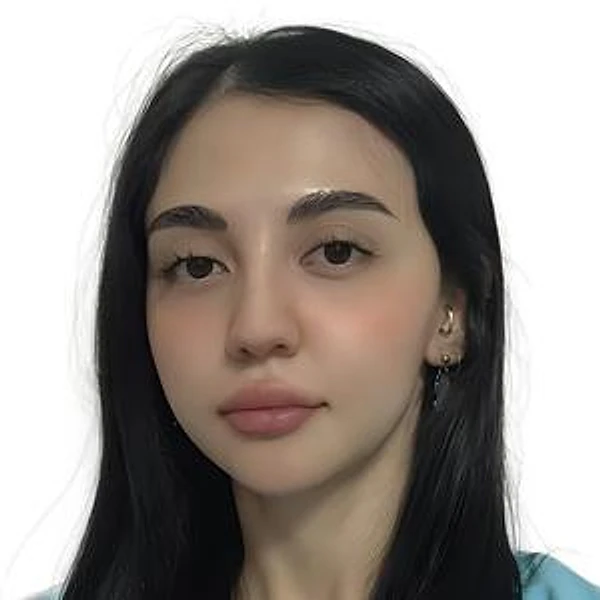 Гаюрова Дила Хикматуллоевна — Функциональный диагност, Нижневартовск