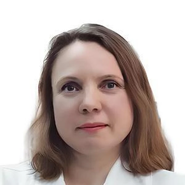 Макушева Ирина Владимировна — Педиатр, Киров