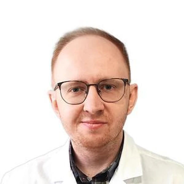 Зверев Роман Павлович — Анестезиолог-реаниматолог, Волгоград