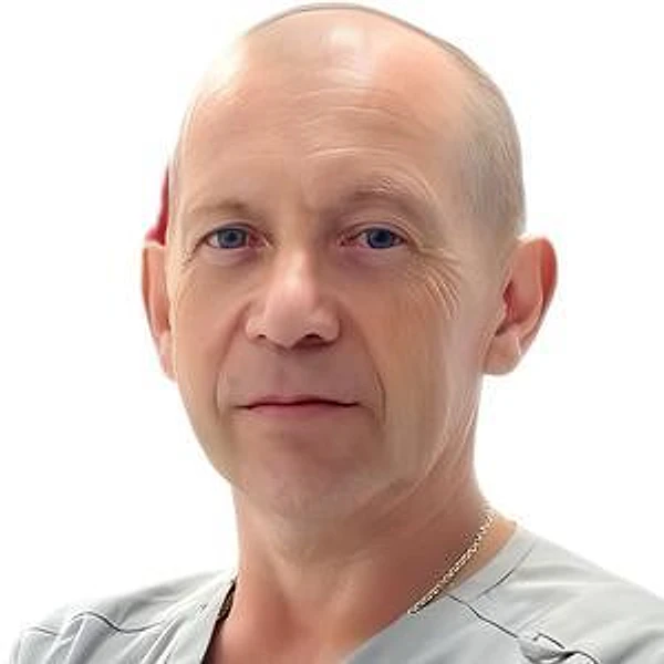 Кашин Сергей Николаевич — Инструктор ЛФК, Детский инструктор ЛФК, Ставрополь