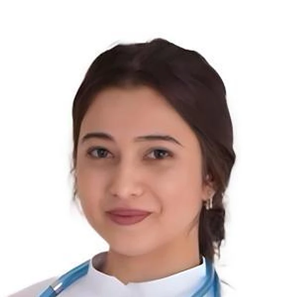 Умалатова Альбина Шыхмирдиновна — Невролог, Хасавюрт