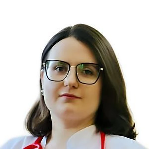 Прусакова Екатерина Игоревна — Детский кардиолог, Липецк