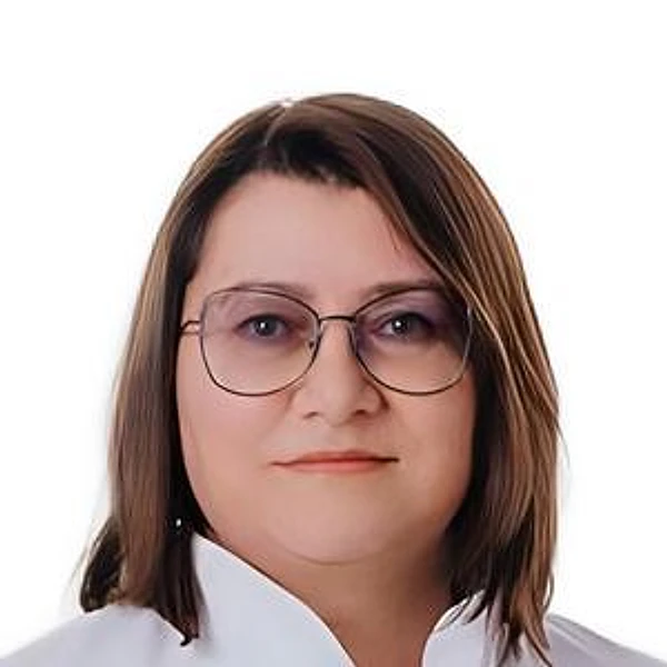 Шмаргунова Ирина Николаевна — Оптометрист, Тамбов