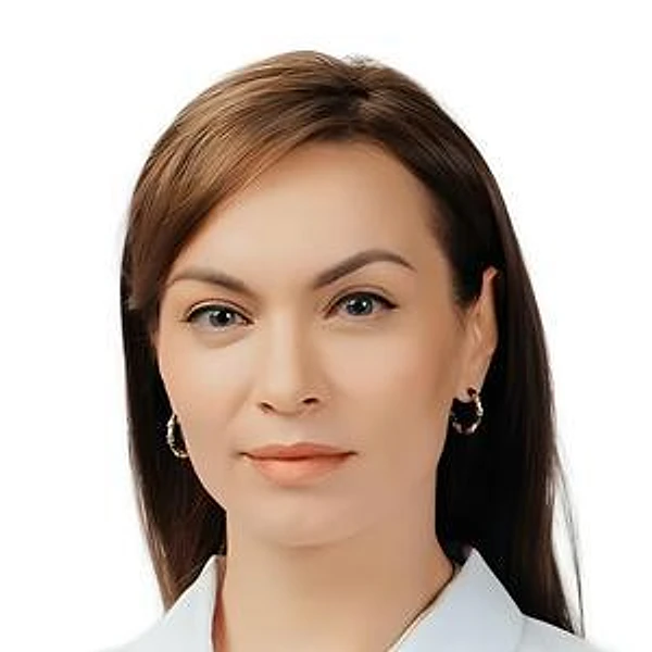 Каштанова Виктория Геннадьевна — Терапевт, Профпатолог, Тюмень