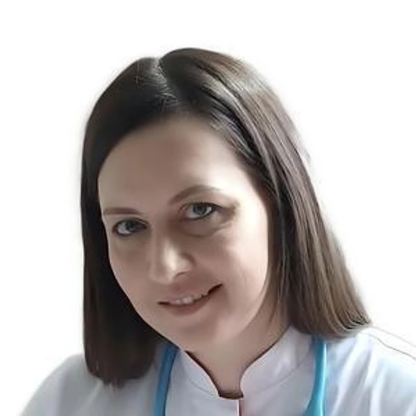 Баталова Наталья Владимировна — Пульмонолог, Киров
