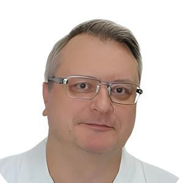 Нуждин Павел Иосифович — Анестезиолог-реаниматолог, Дзержинск