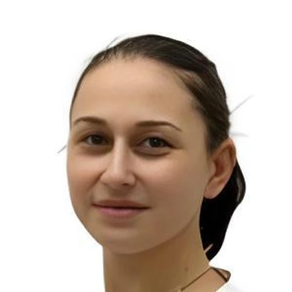 Усимбекова Юлия Борисовна — Стоматолог, Санкт-Петербург