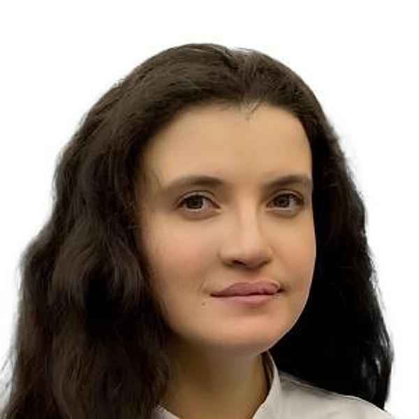 Ершова Мария Михайловна — Челюстно-лицевой хирург, Санкт-Петербург